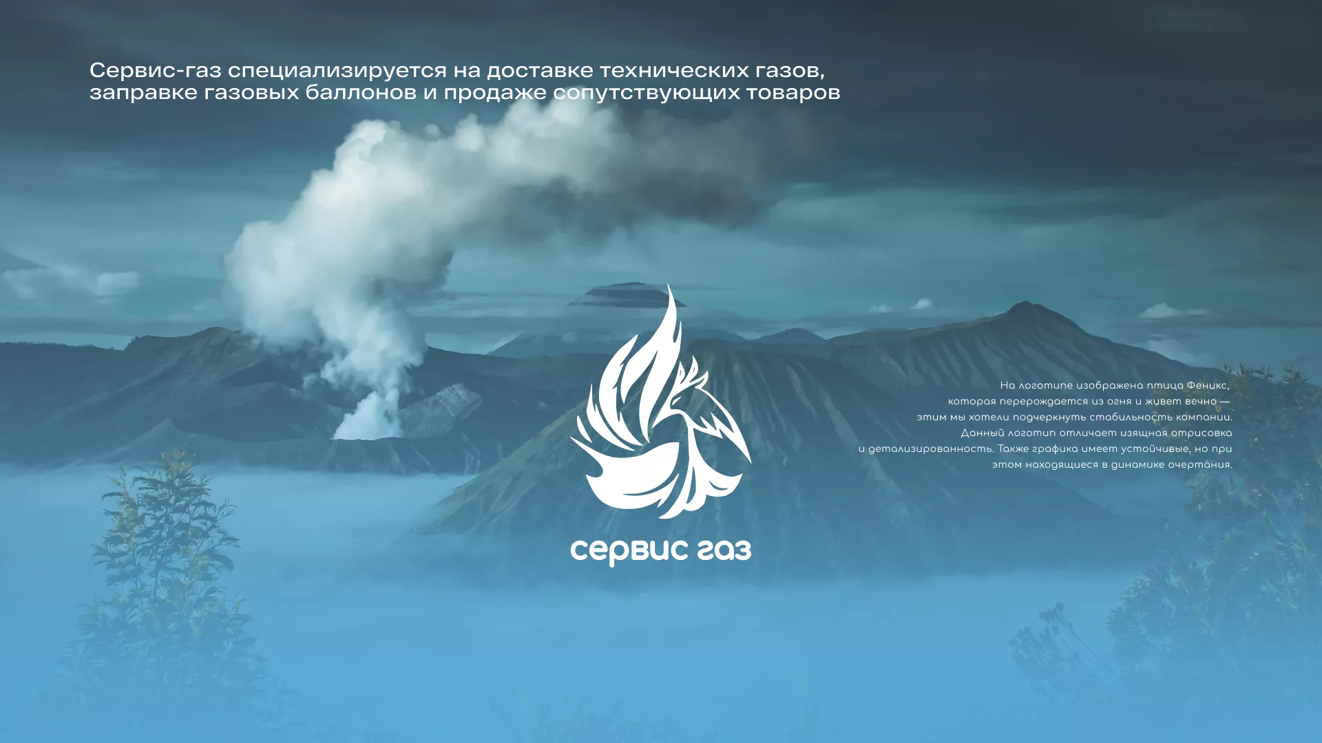 Создание сайта компании «Сервис газ» в Кинешме