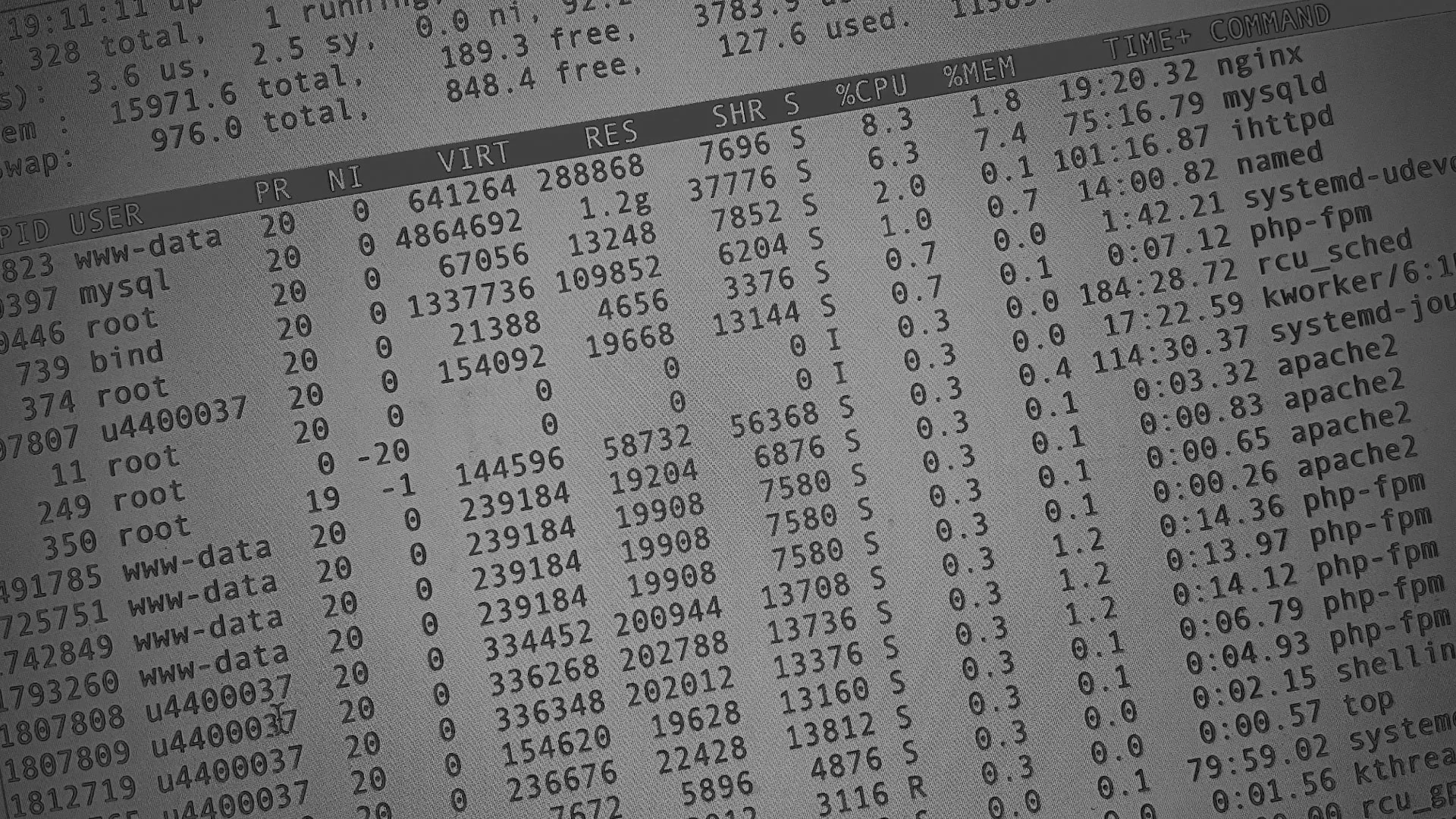 Настройка сервера в Кинешме