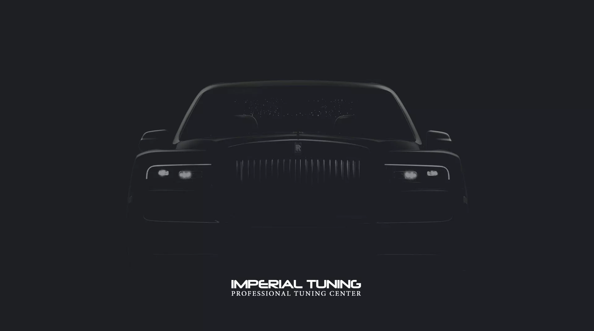 Создание сайта тюнинг-ателье «Imperial Tuning» в Кинешме