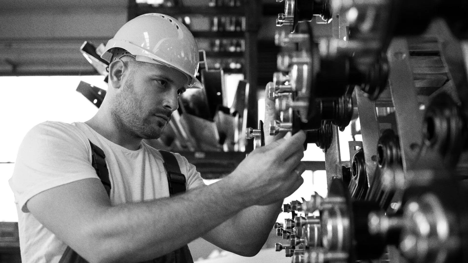 Разработка сайта для завода по продаже оборудования в Кинешме